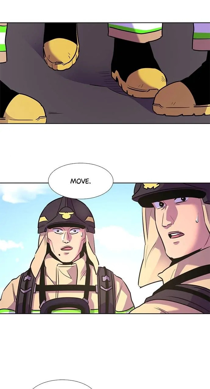 Read 1 Second chapter 157 image 64 on Lezhin