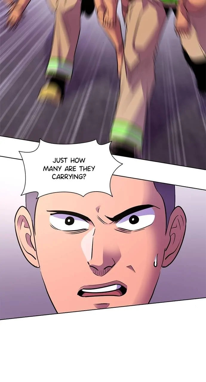Read 1 Second chapter 157 image 8 on Lezhin