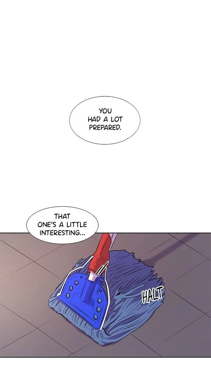 Read 1 Second chapter 158 image 0 on Lezhin