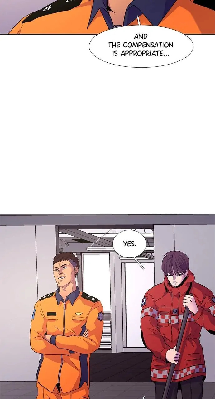 Read 1 Second chapter 158 image 10 on Lezhin
