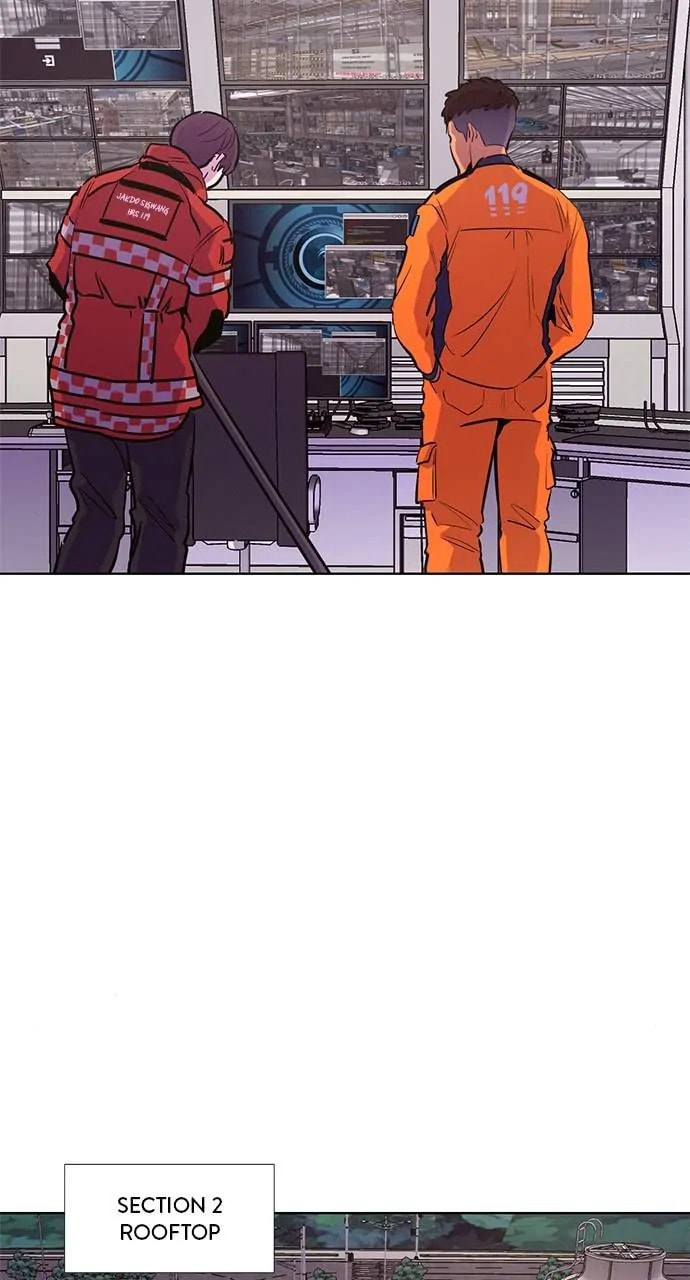 Read 1 Second chapter 158 image 2 on Lezhin