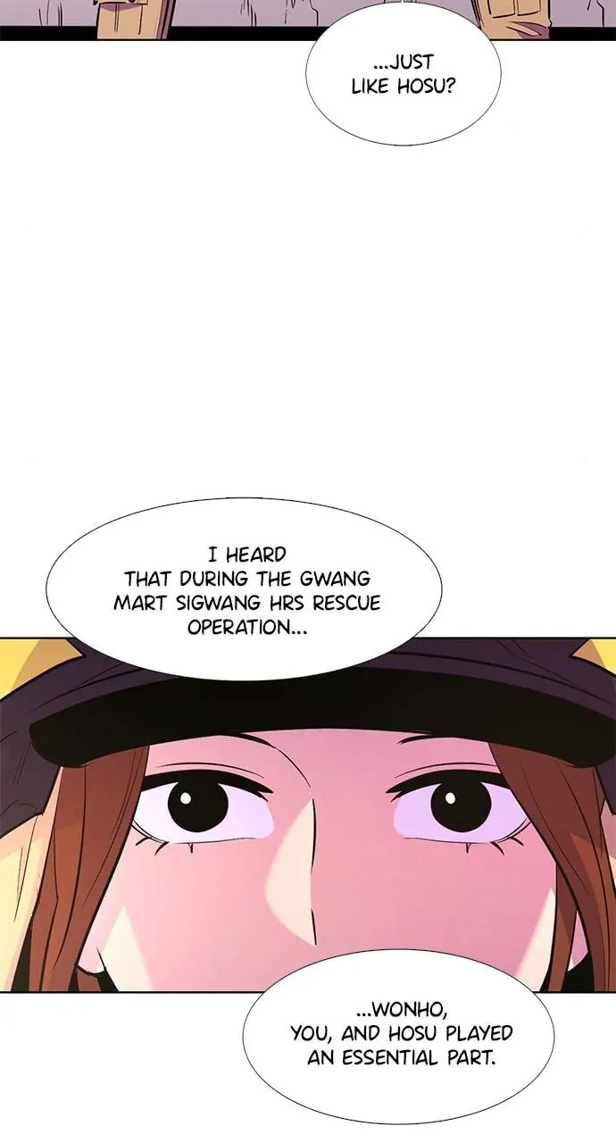 Read 1 Second chapter 158 image 22 on Lezhin