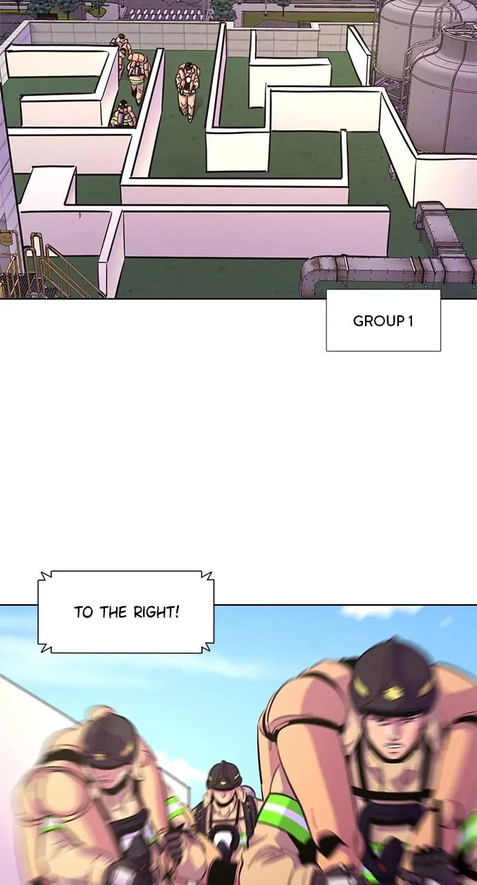 Read 1 Second chapter 158 image 3 on Lezhin