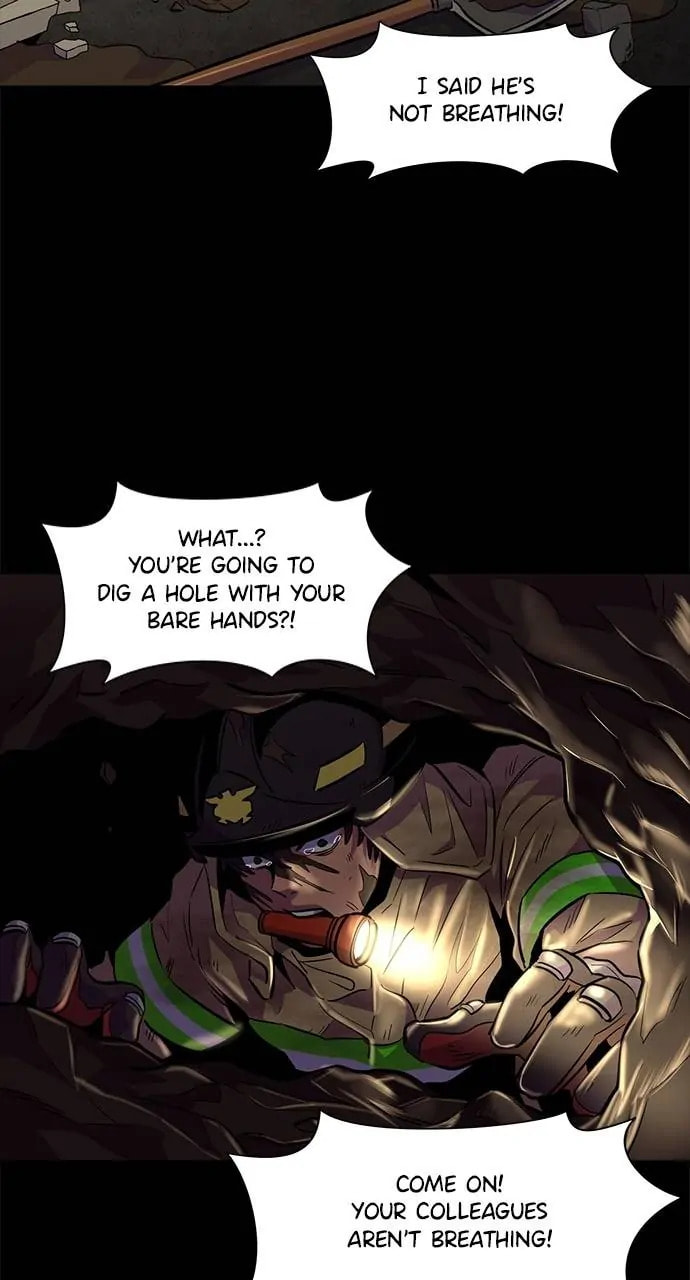Read 1 Second chapter 158 image 46 on Lezhin