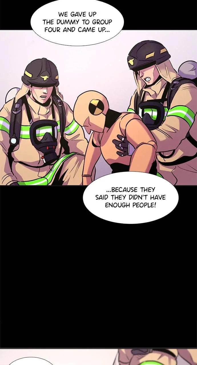 Read 1 Second chapter 158 image 6 on Lezhin