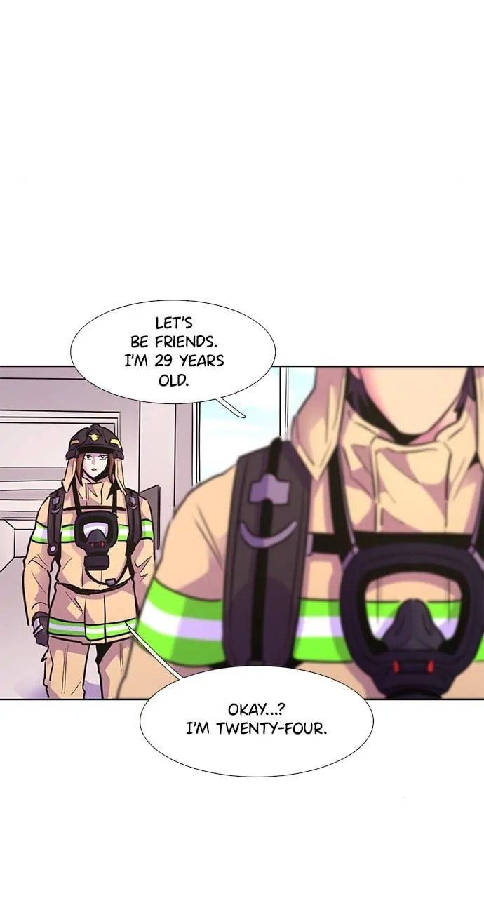 Read 1 Second chapter 158 image 60 on Lezhin