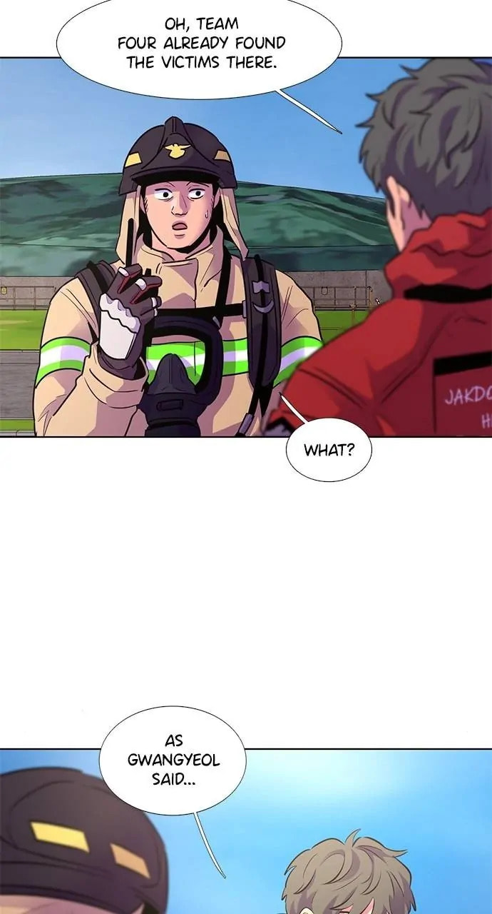 Read 1 Second chapter 158 image 68 on Lezhin