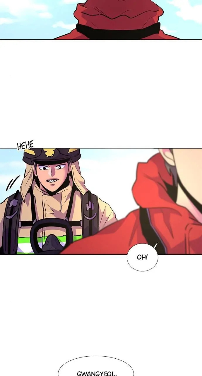 Read 1 Second chapter 158 image 73 on Lezhin