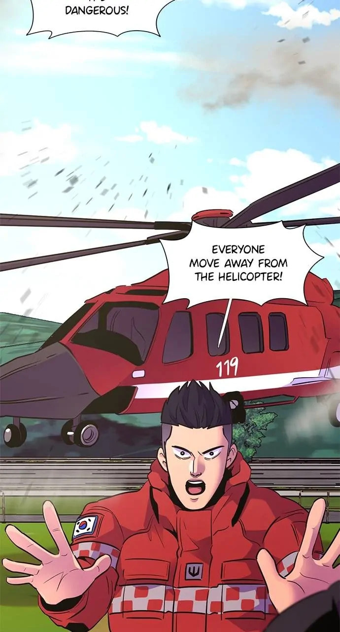 Read 1 Second chapter 158 image 79 on Lezhin