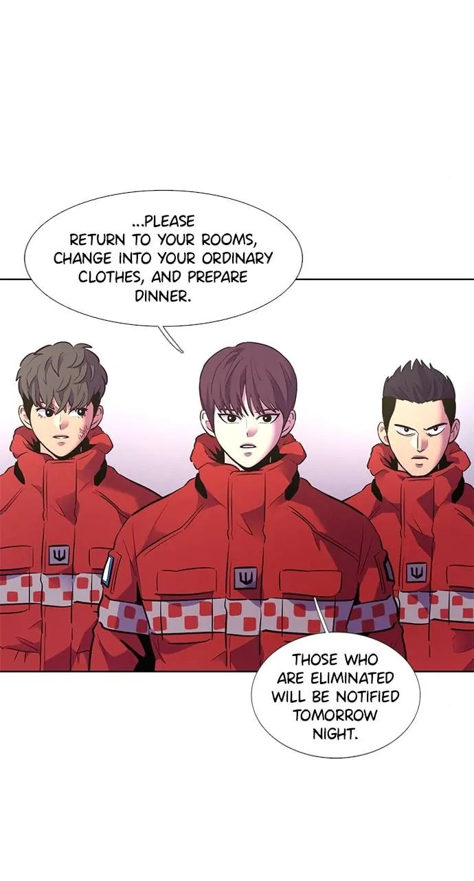 Read 1 Second chapter 159 image 27 on Lezhin