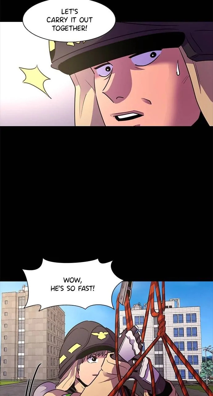 Read 1 Second chapter 159 image 51 on Lezhin