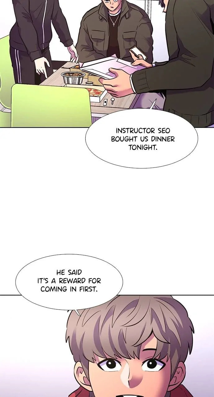 Read 1 Second chapter 159 image 61 on Lezhin