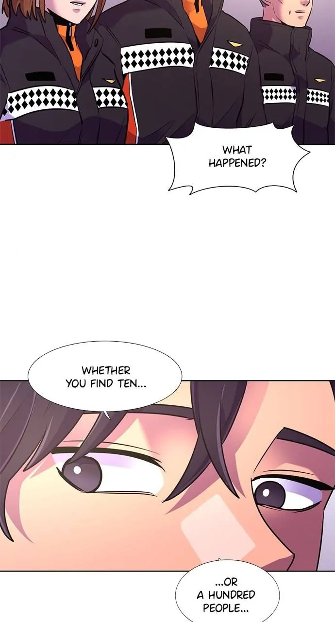Read 1 Second chapter 159 image 7 on Lezhin