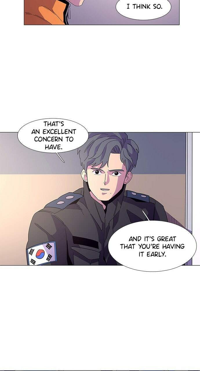Read 1 Second chapter 16 image 36 on Lezhin