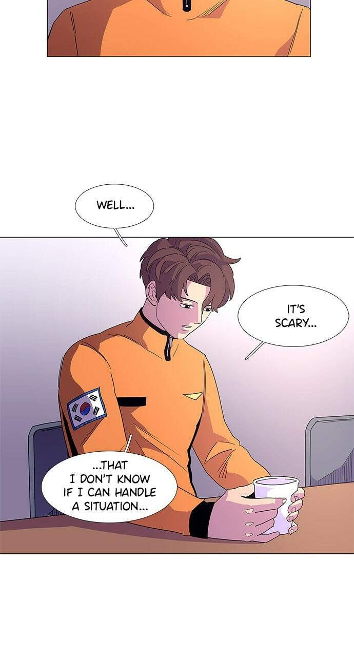 Read 1 Second chapter 16 image 38 on Lezhin
