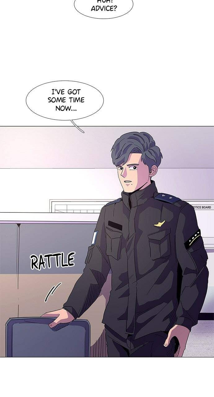 Read 1 Second chapter 16 image 8 on Lezhin
