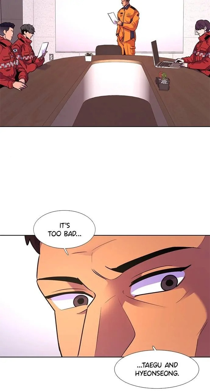 Read 1 Second chapter 160 image 1 on Lezhin
