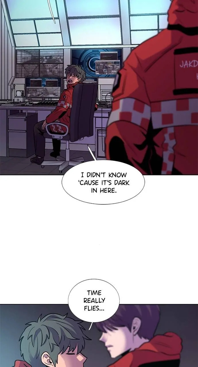 Read 1 Second chapter 160 image 18 on Lezhin