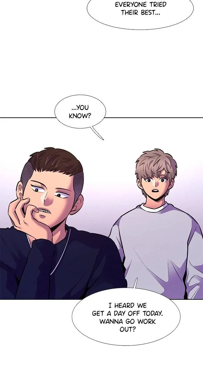 Read 1 Second chapter 160 image 28 on Lezhin