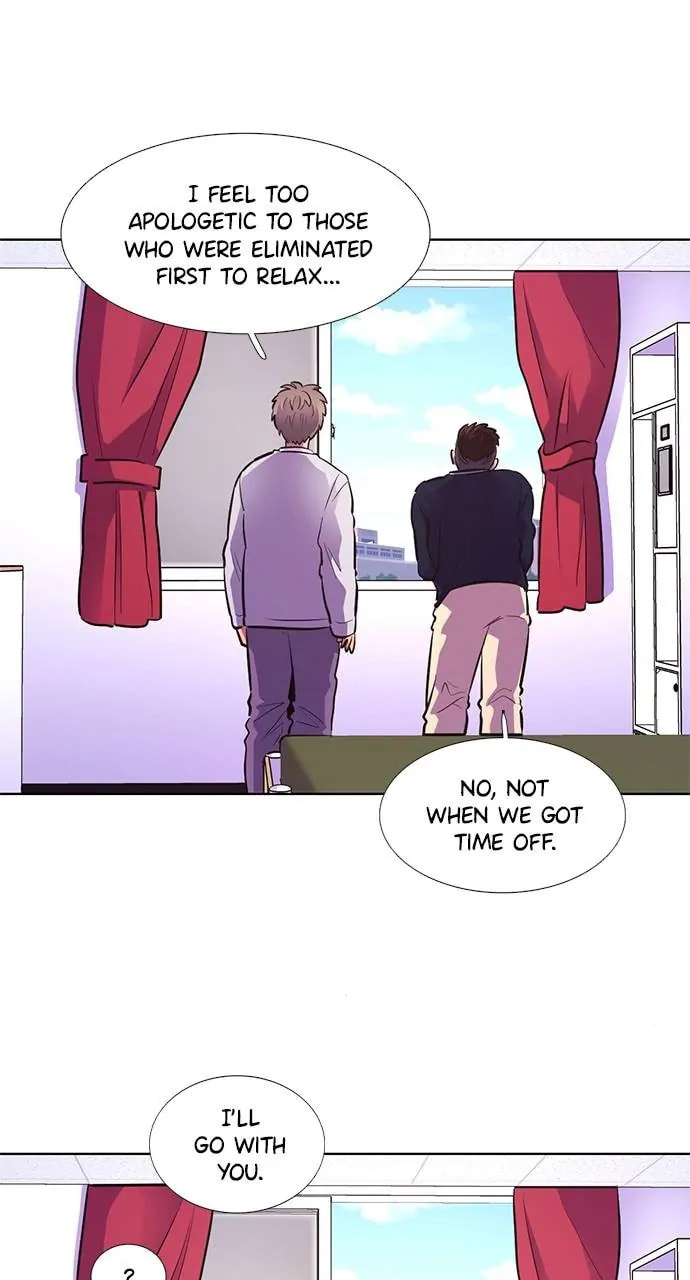 Read 1 Second chapter 160 image 29 on Lezhin