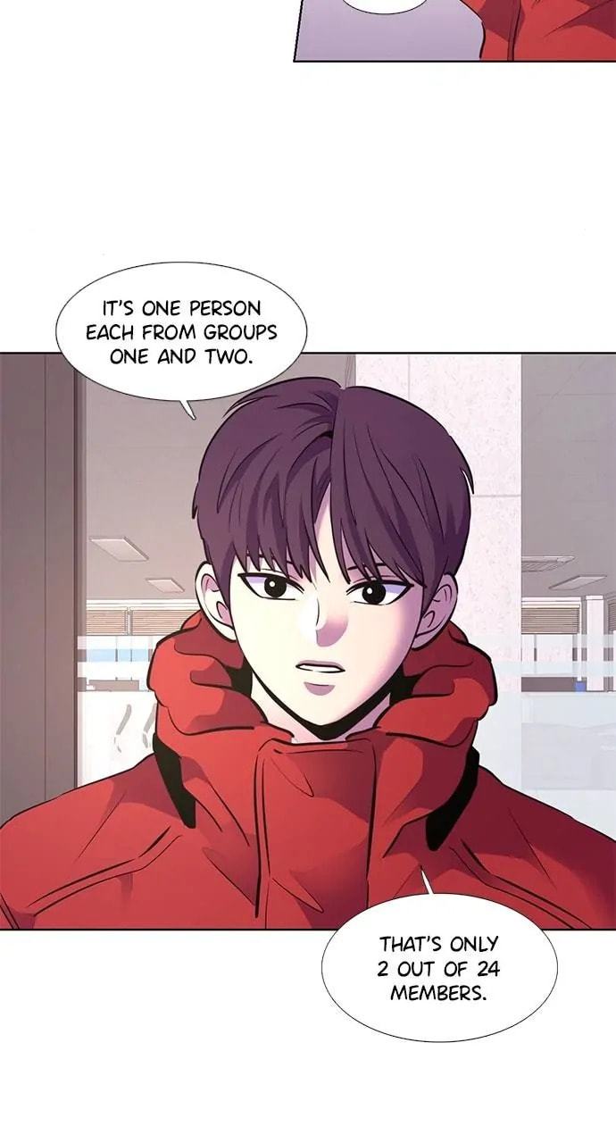 Read 1 Second chapter 160 image 3 on Lezhin