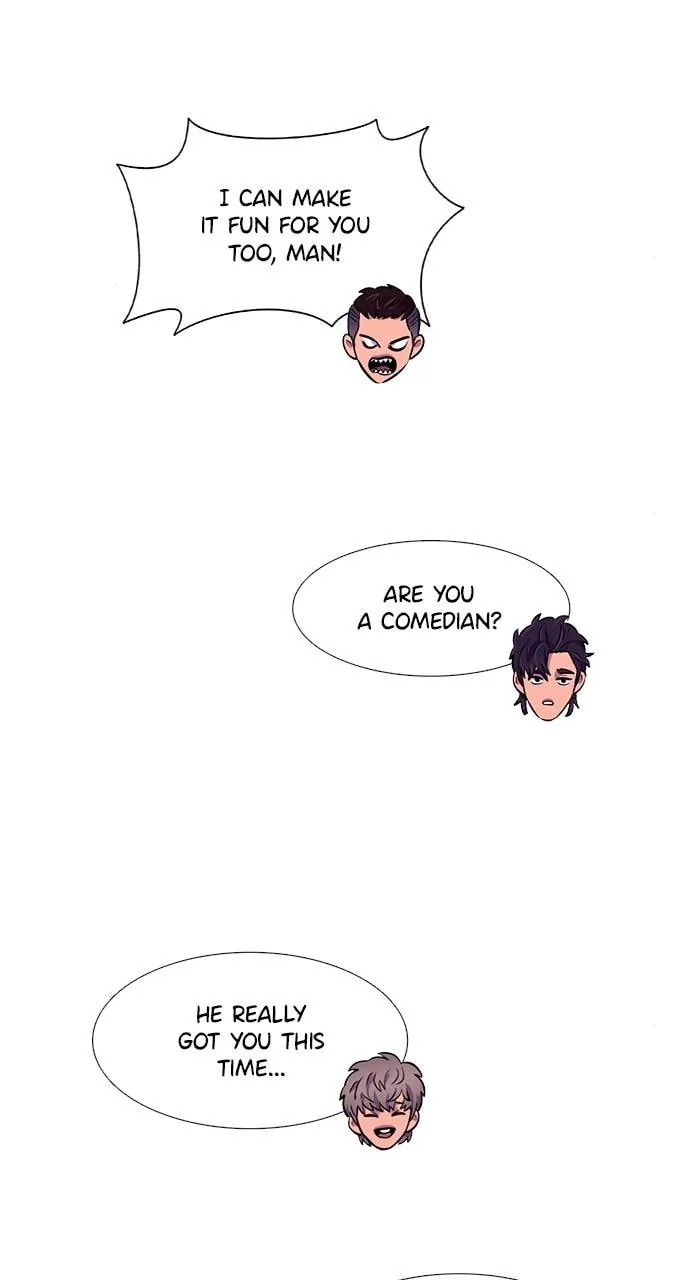 Read 1 Second chapter 160 image 35 on Lezhin