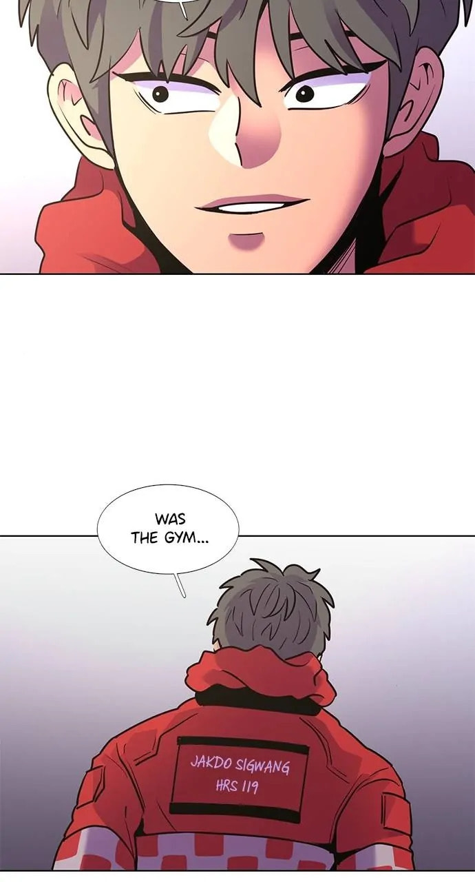 Read 1 Second chapter 160 image 38 on Lezhin