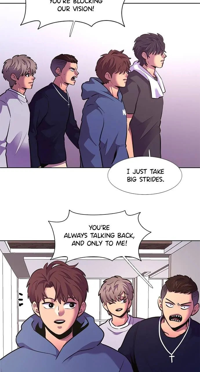 Read 1 Second chapter 160 image 40 on Lezhin