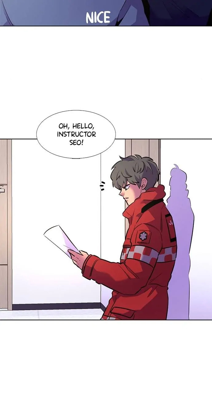 Read 1 Second chapter 160 image 41 on Lezhin