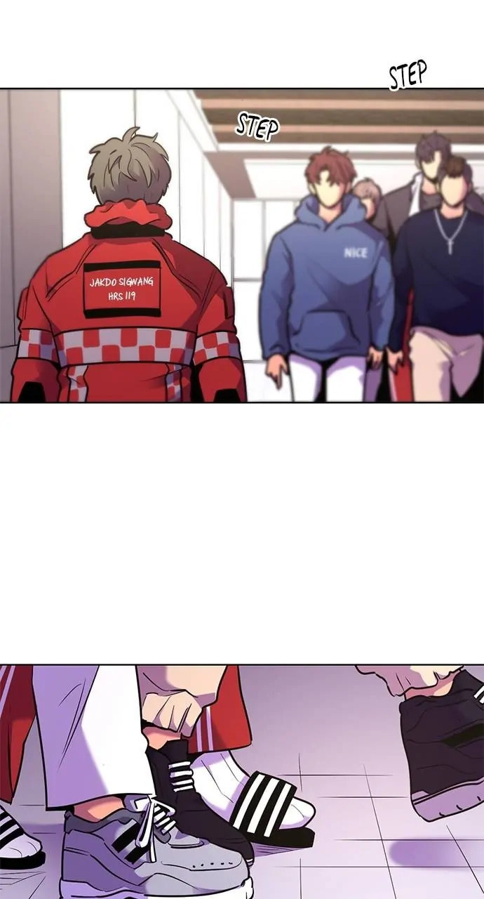 Read 1 Second chapter 160 image 45 on Lezhin