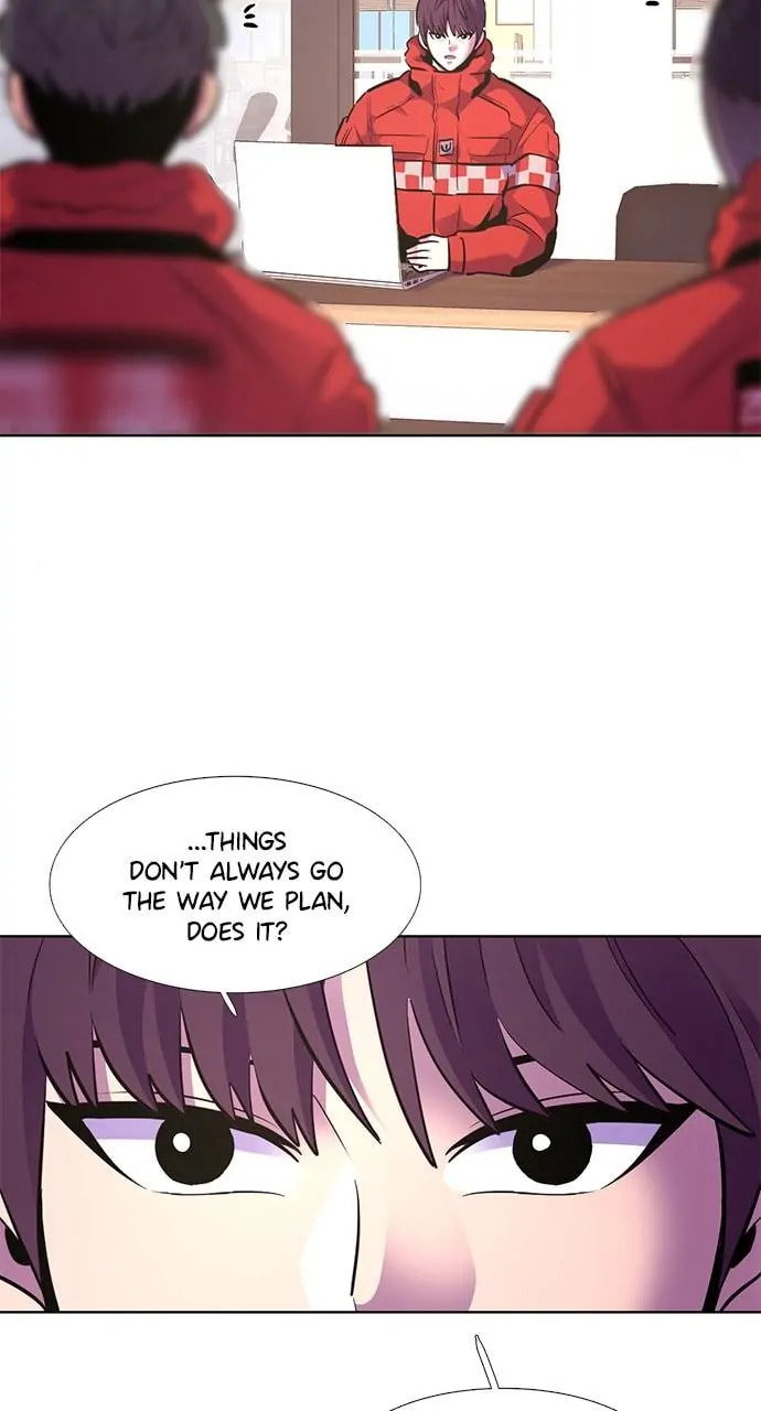 Read 1 Second chapter 160 image 7 on Lezhin