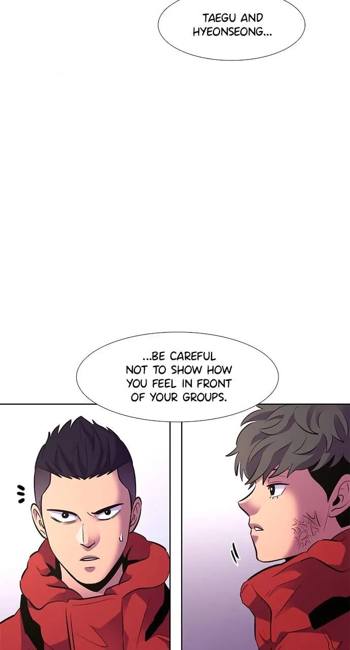 Read 1 Second chapter 160 image 8 on Lezhin