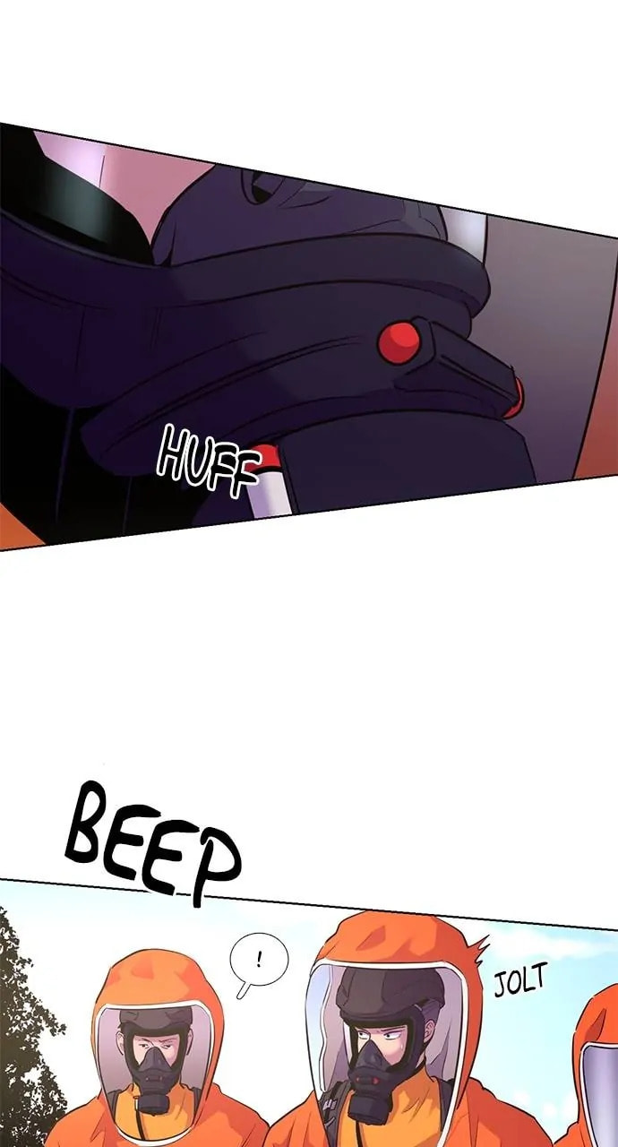 Read 1 Second chapter 161 image 1 on Lezhin
