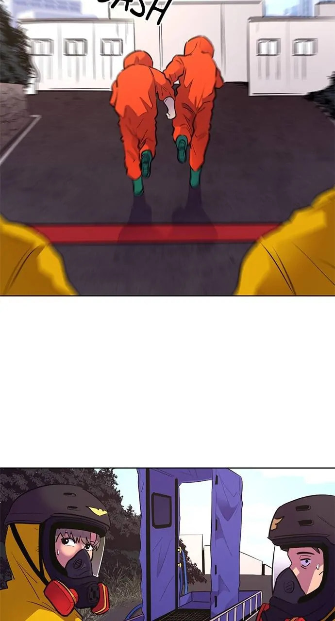 Read 1 Second chapter 161 image 12 on Lezhin