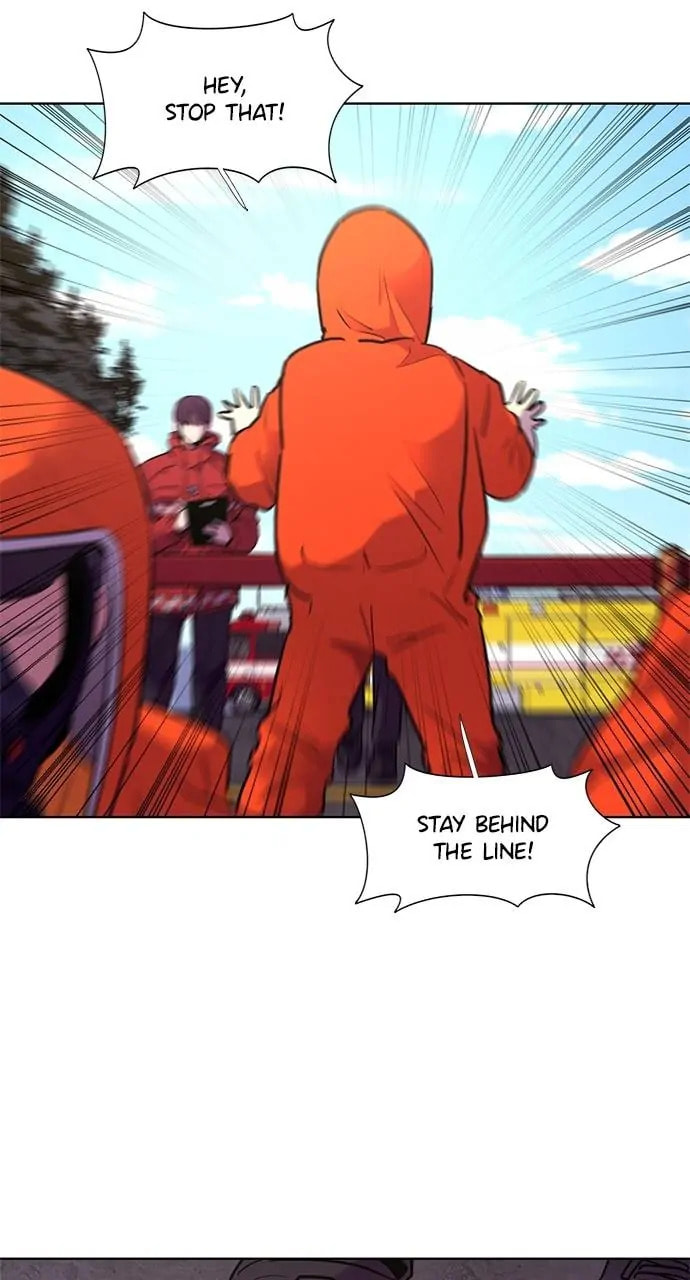 Read 1 Second chapter 161 image 17 on Lezhin