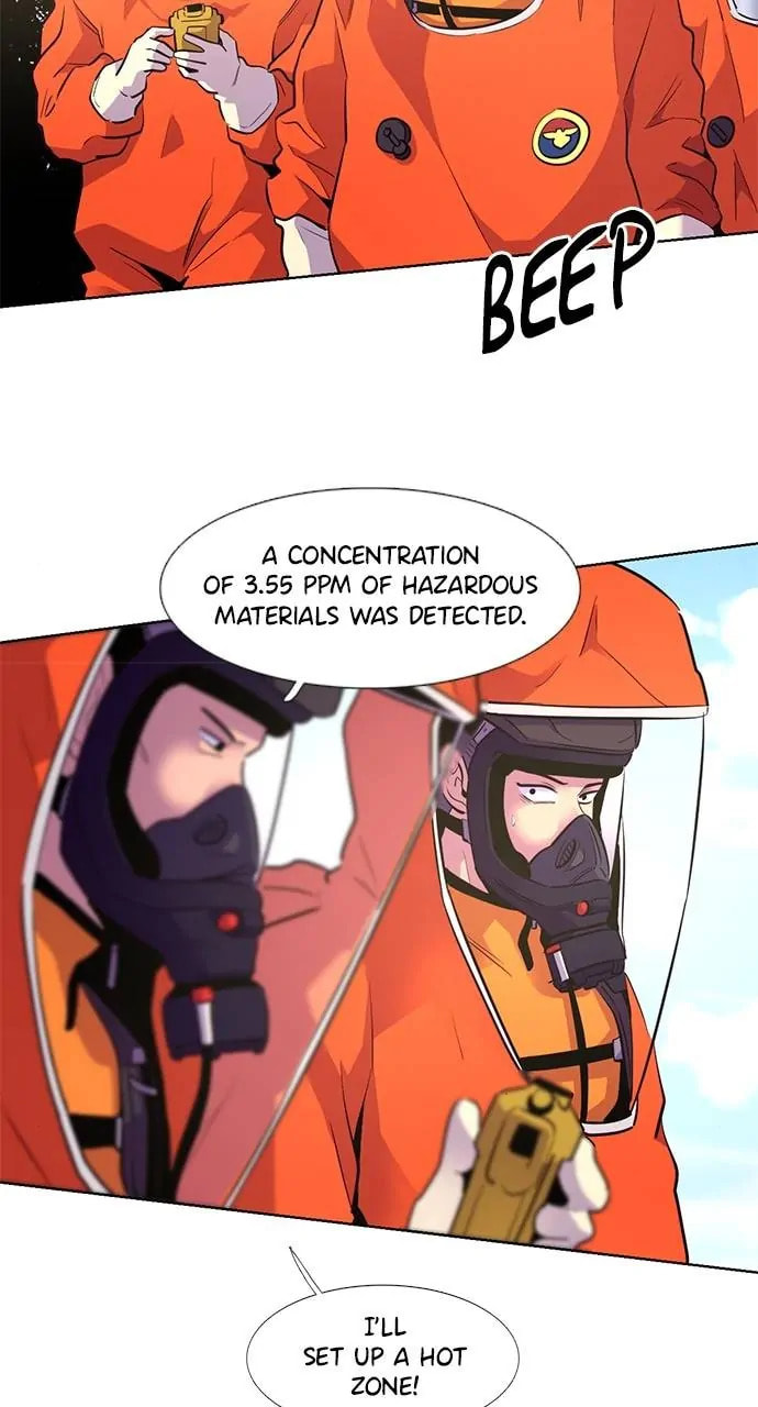 Read 1 Second chapter 161 image 2 on Lezhin