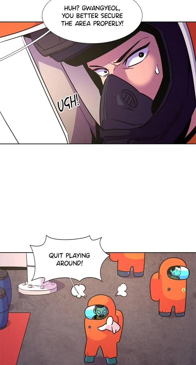 Read 1 Second chapter 161 image 22 on Lezhin
