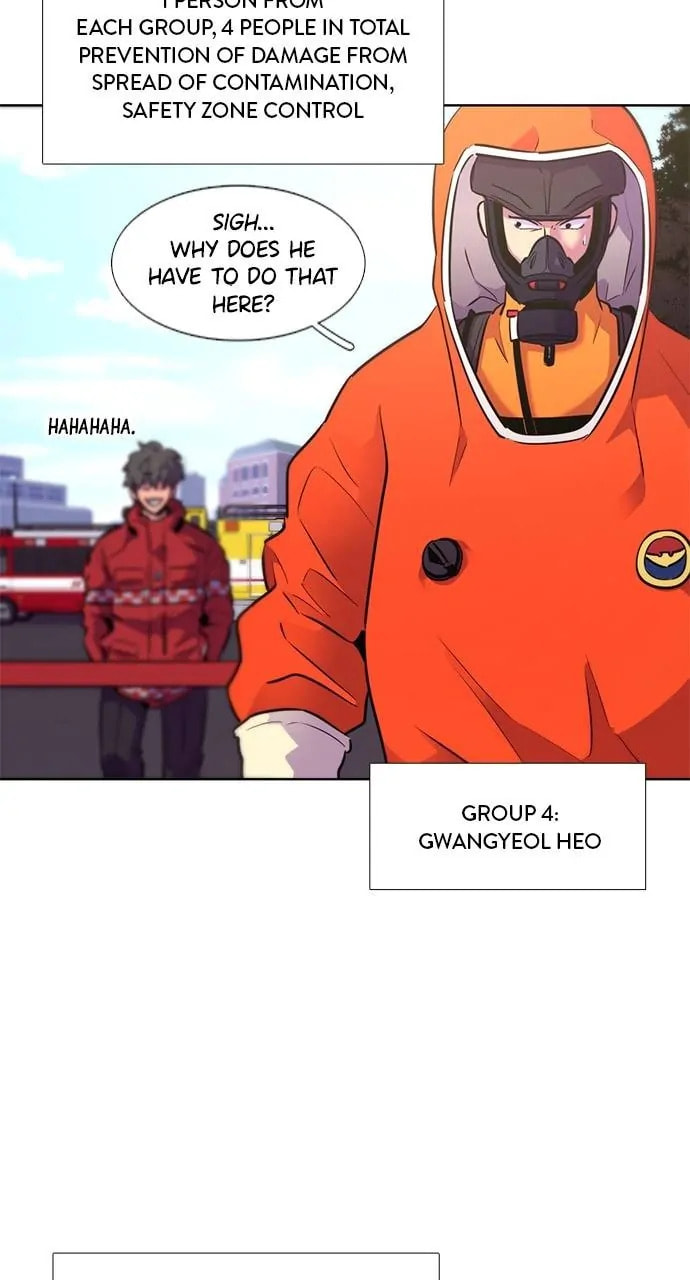 Read 1 Second chapter 161 image 25 on Lezhin