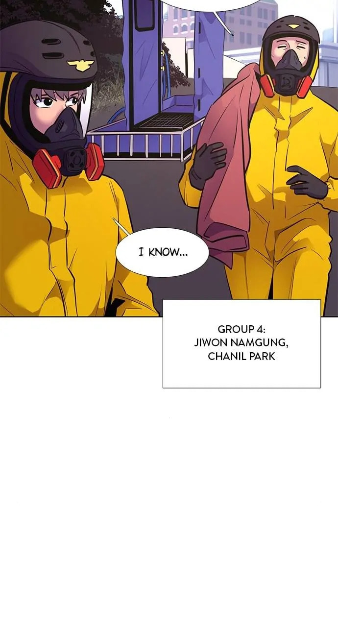 Read 1 Second chapter 161 image 28 on Lezhin