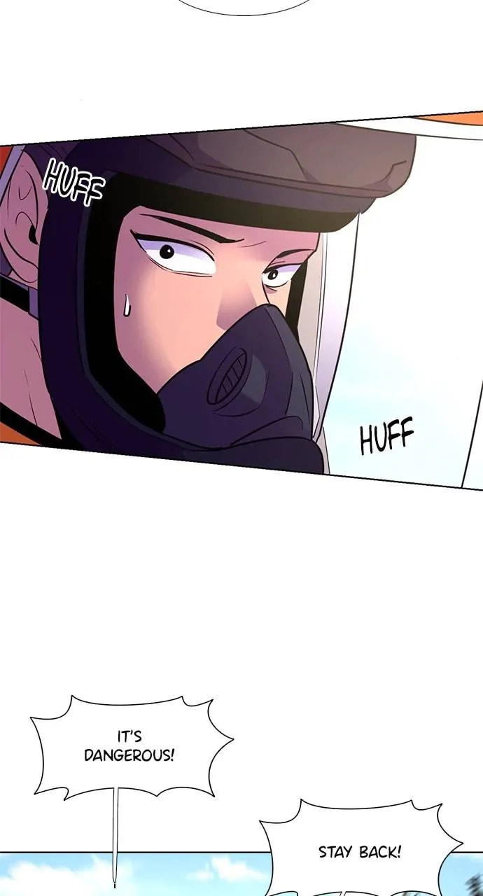 Read 1 Second chapter 161 image 3 on Lezhin