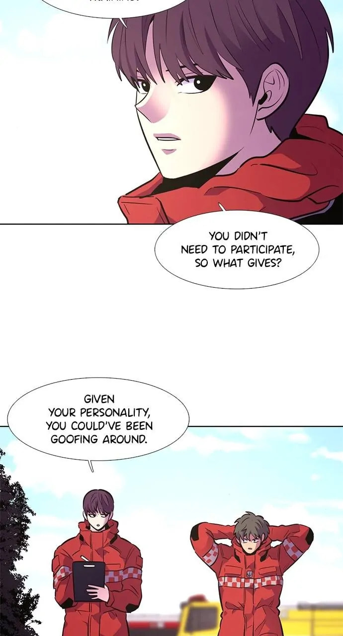 Read 1 Second chapter 161 image 31 on Lezhin