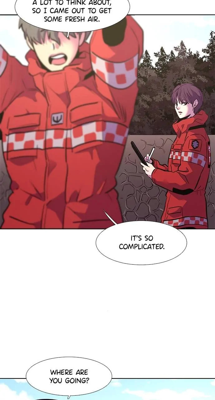Read 1 Second chapter 161 image 34 on Lezhin