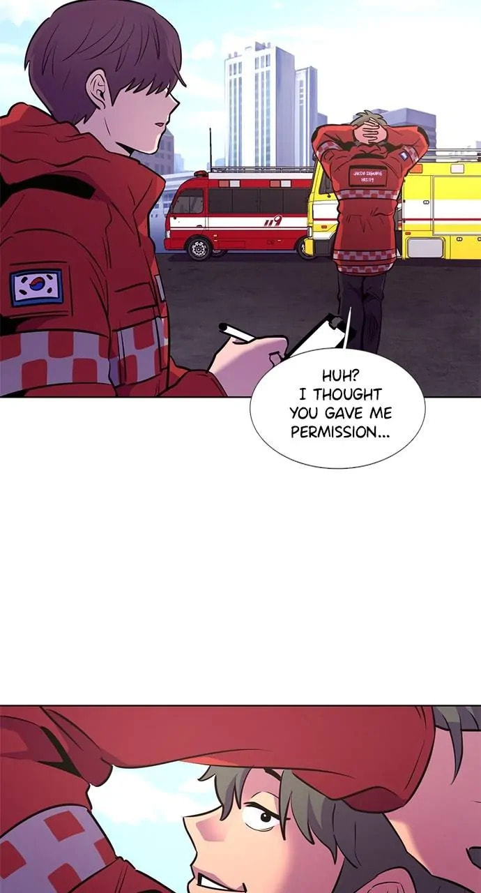 Read 1 Second chapter 161 image 35 on Lezhin