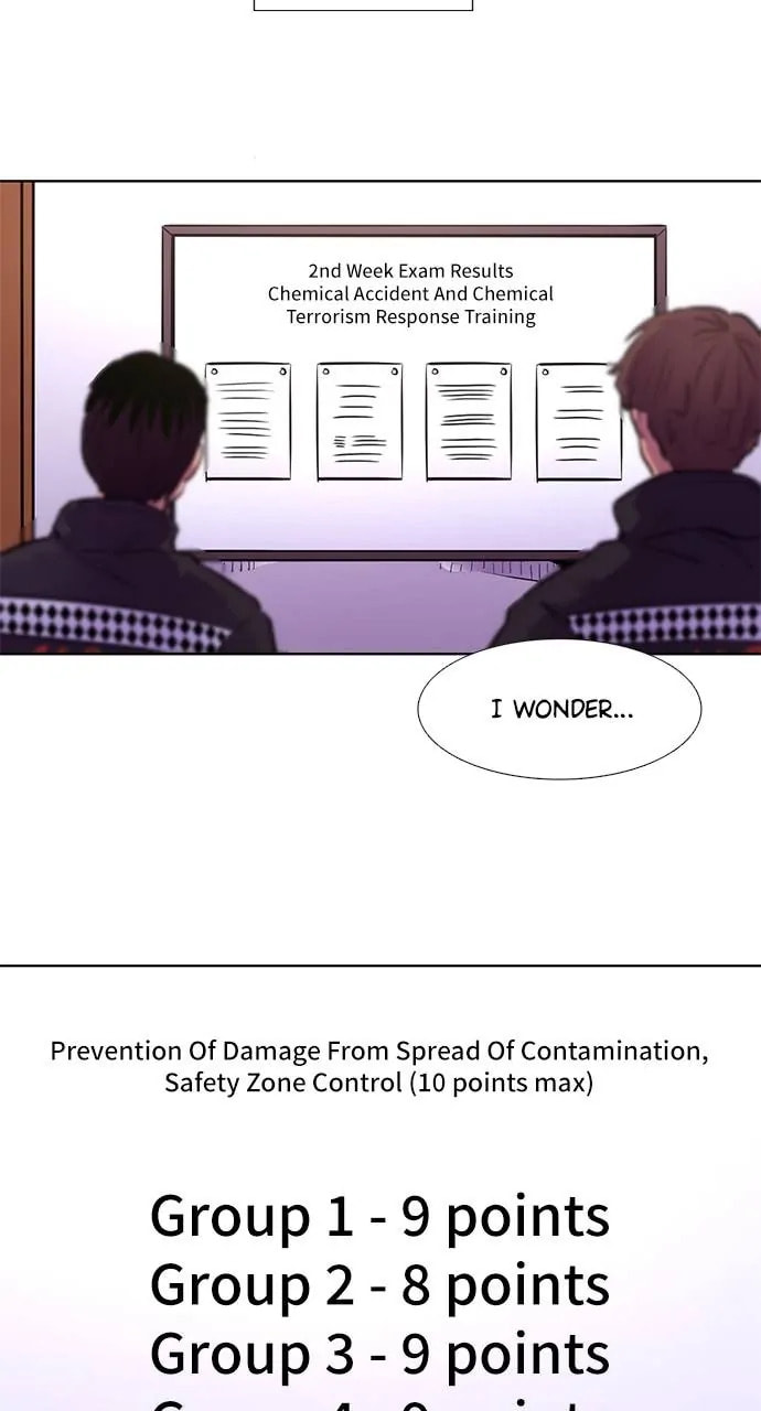 Read 1 Second chapter 161 image 38 on Lezhin