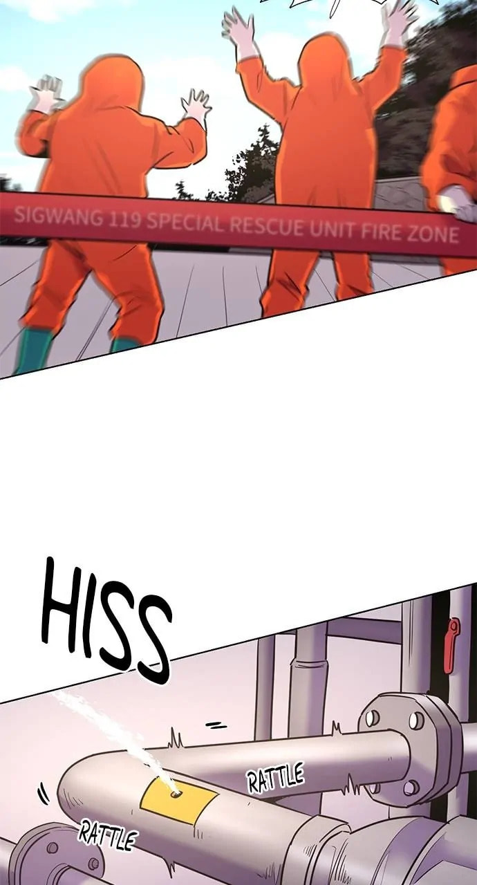Read 1 Second chapter 161 image 4 on Lezhin