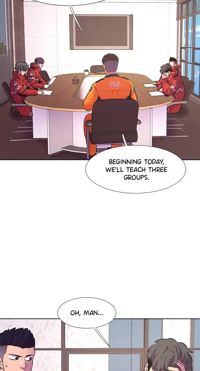 Read 1 Second chapter 161 image 47 on Lezhin
