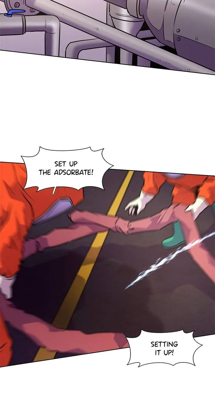 Read 1 Second chapter 161 image 5 on Lezhin