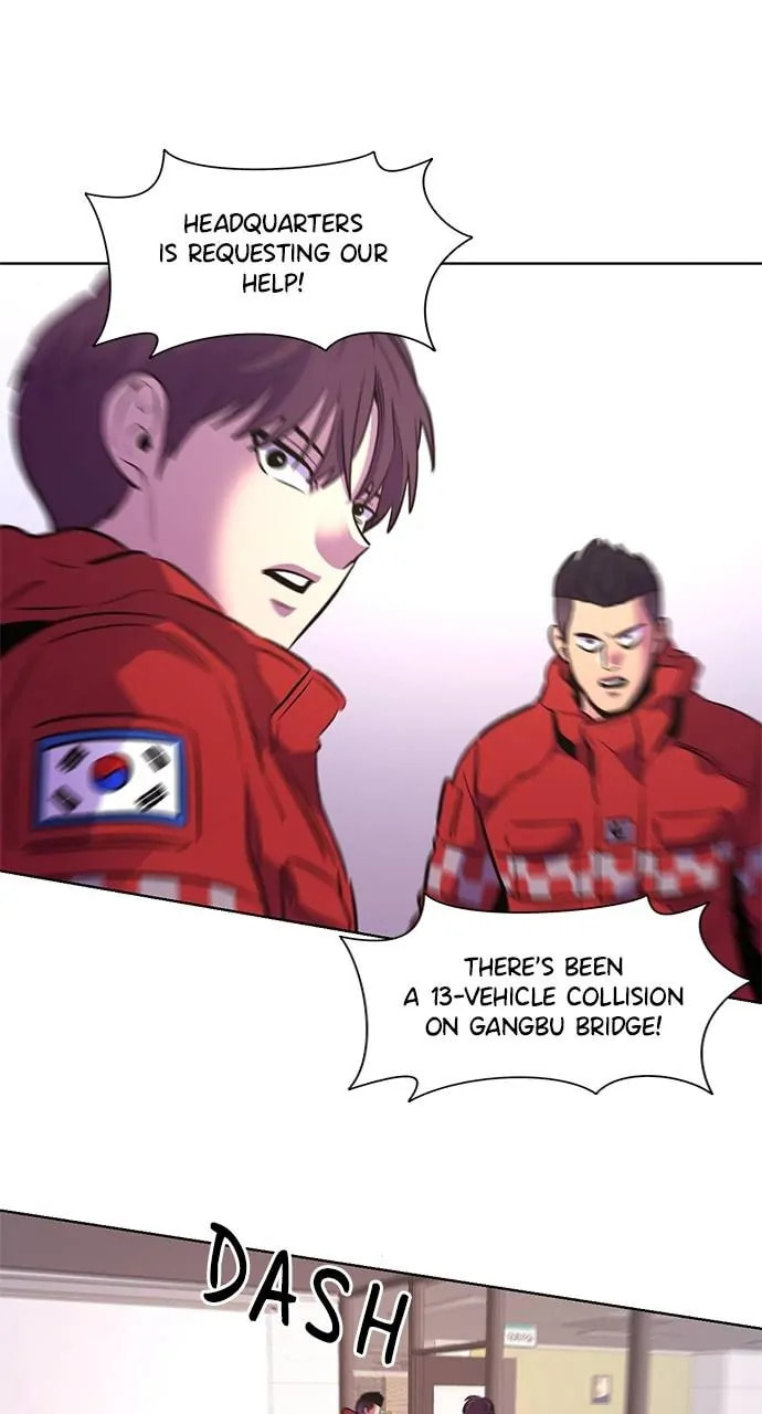 Read 1 Second chapter 161 image 55 on Lezhin