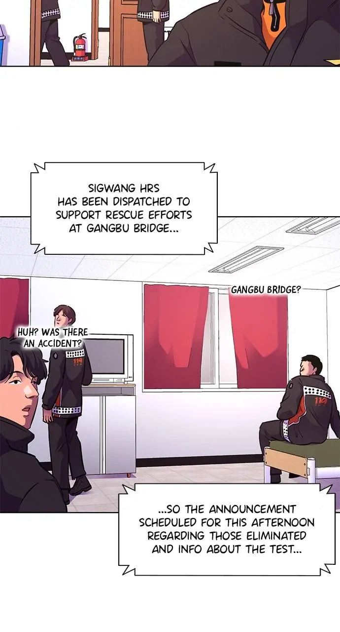 Read 1 Second chapter 161 image 58 on Lezhin