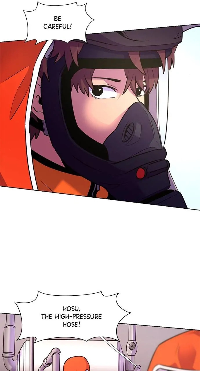 Read 1 Second chapter 161 image 6 on Lezhin